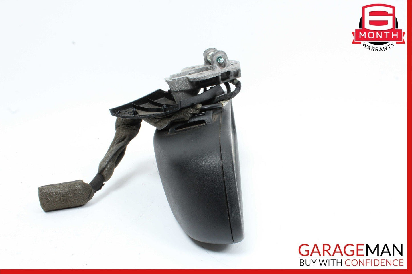 10-16 Mercedes E350 E400 C300 C250 Interior Top Rear View Mirror Assembly Black