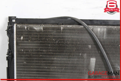07-09 Mercede W221 S600 CL600 Cooling Radiator AC A/C Condenser OEM