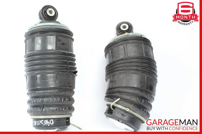 03-09 Mercedes W211 E320 Rear Left & Right Side Suspension Air Shock Bag OEM