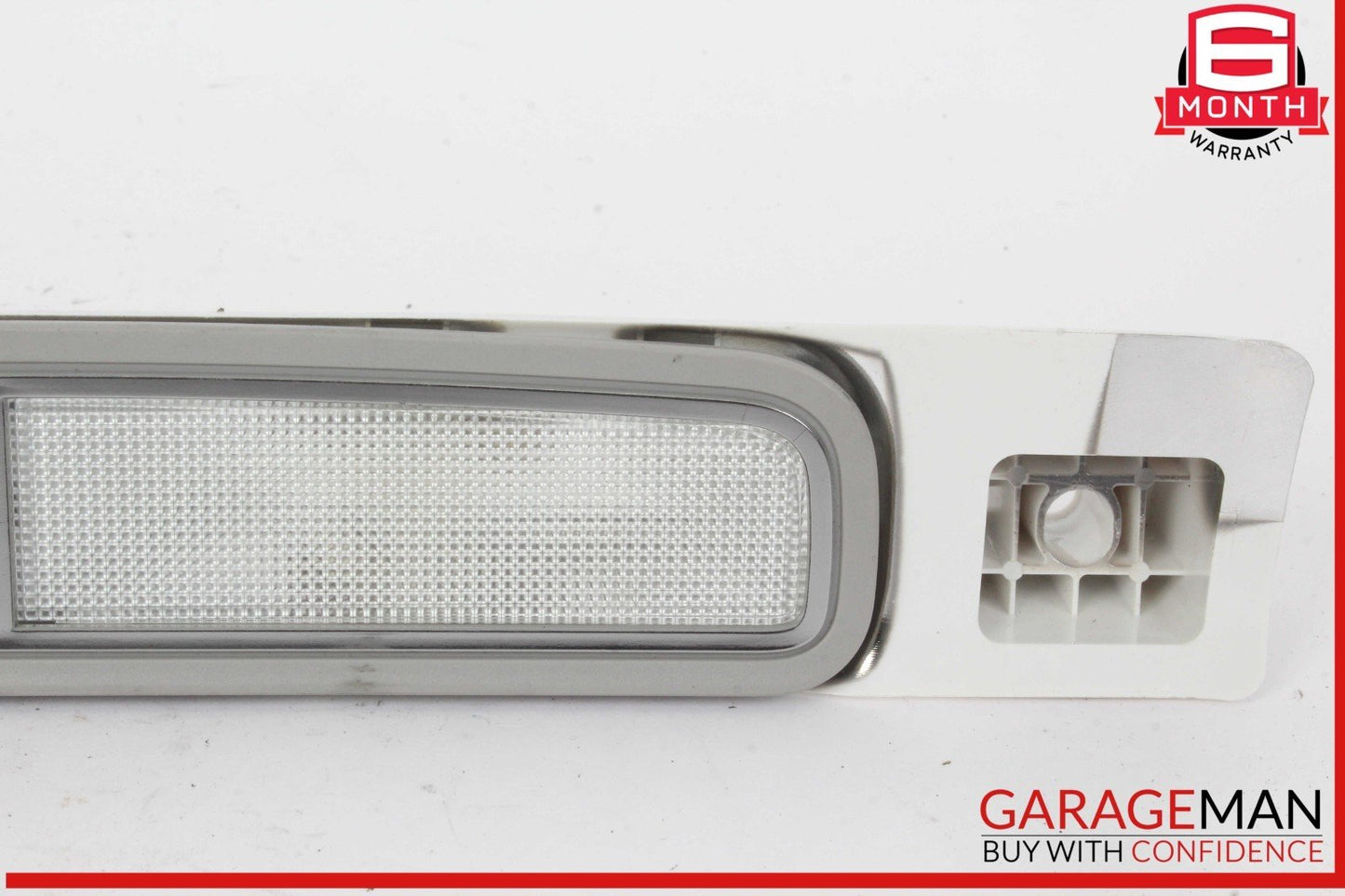 07-13 Mercedes W221 S550 S63 AMG S450 Rear Left Driver Side Reading Light OEM