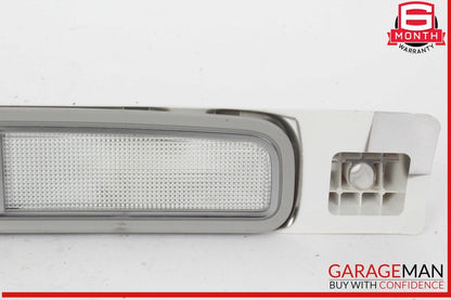 07-13 Mercedes W221 S550 S63 AMG S450 Rear Left Driver Side Reading Light OEM
