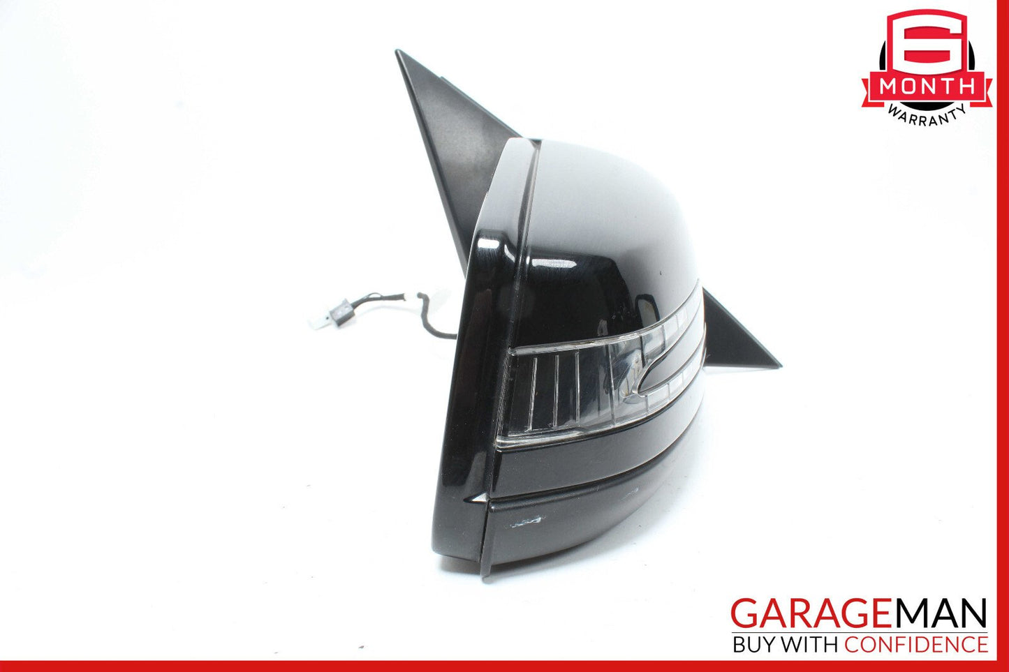 12-14 Mercedes W204 C250 C350 Sedan Right Side Mirror Door Rear View OEM