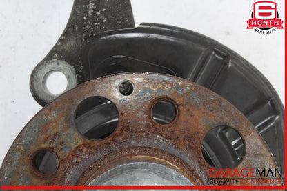 07-14 Mercedes W221 S550 S400 Front Right Wheel Carrier Spindle Knuckle Hub OEM