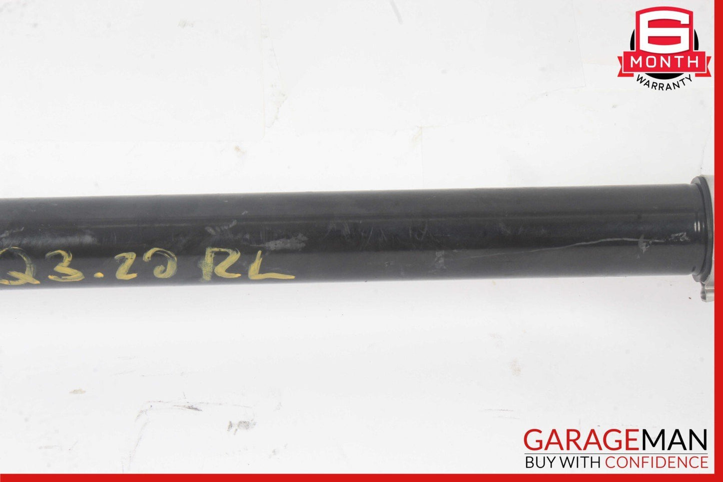 18-23 Audi Q3 Rear Left Side Axle Shaft Halfshaft 3Q0501203B OEM