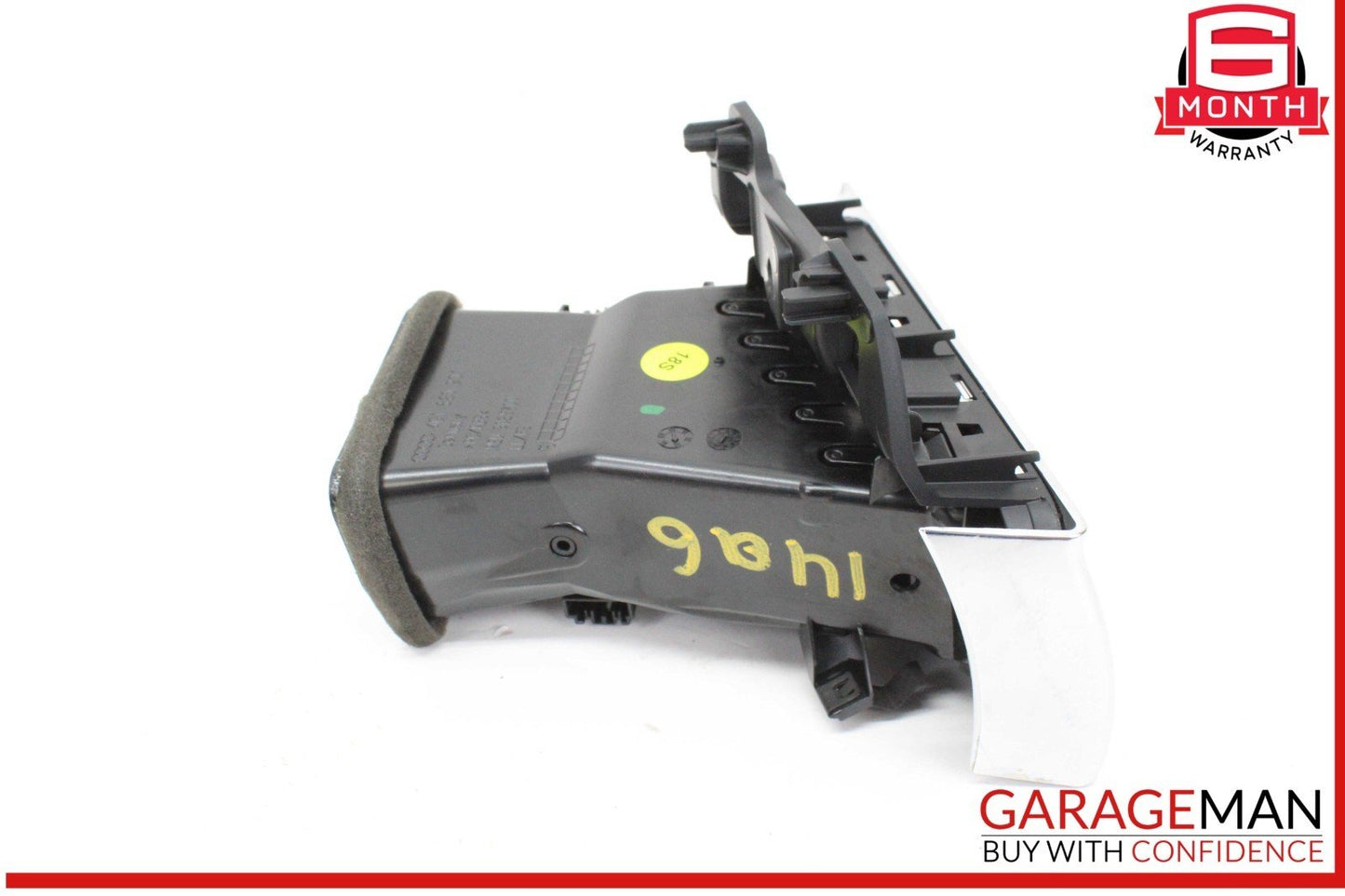 12-18 Audi A6 A7 Front Left Driver Side AC A/C Air Conditioning Air Vent OEM