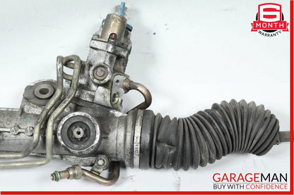 03-06 Mercedes R230 SL500 SL55 AMG Power Steering Rack And Pinion Assembly OEM