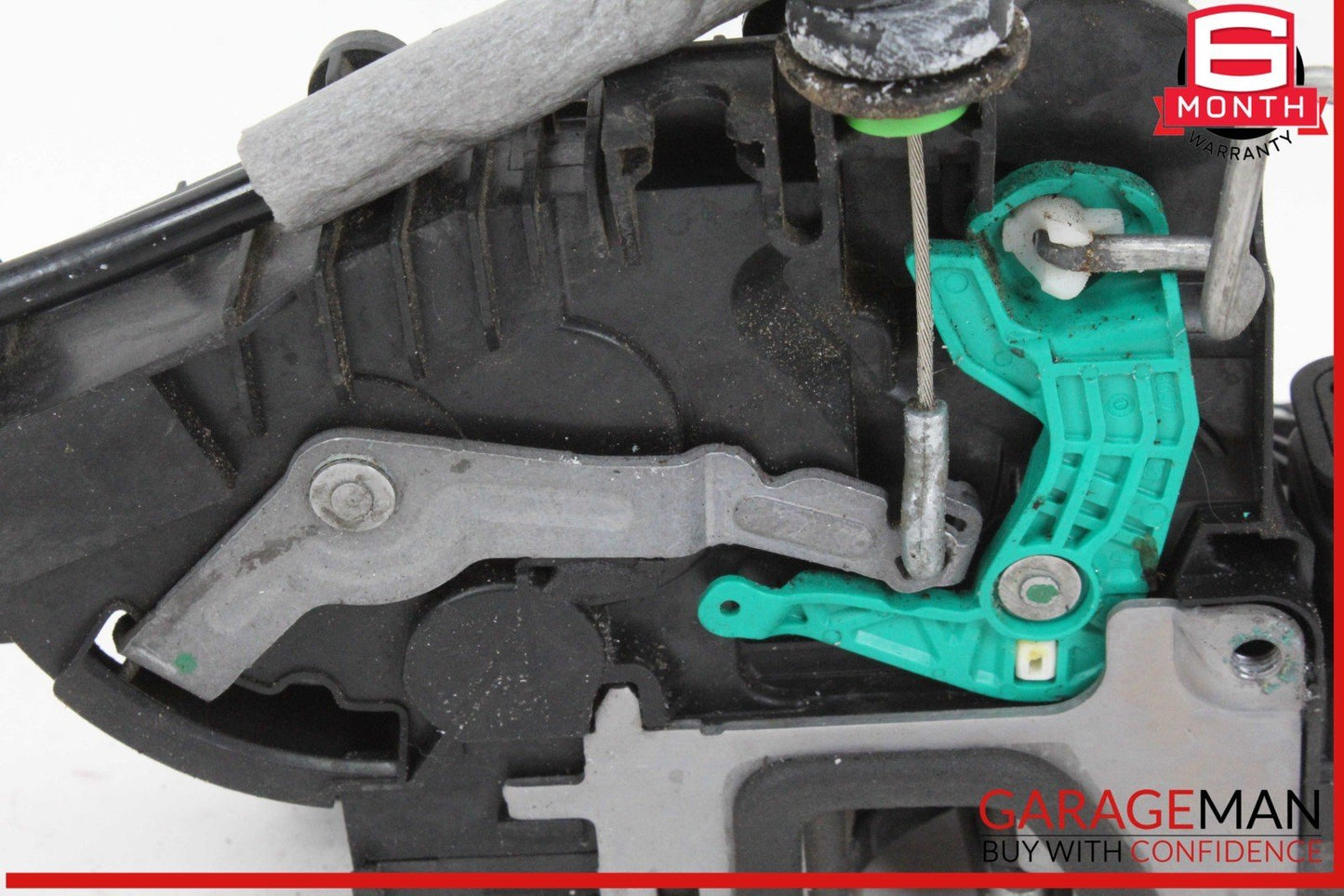 15-20 Mercedes W205 C300 C400 Rear Right Side Door Lock Latch Actuator OEM