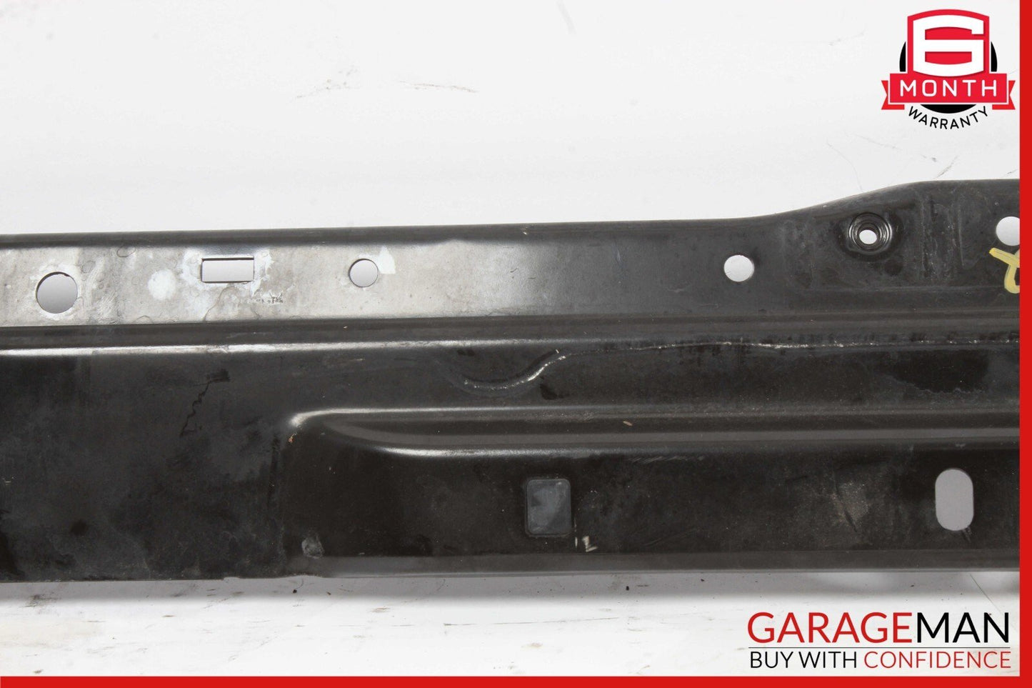 08-14 Mercedes W204 C300 C250 C350 Front Radiator Upper Support Bracket Bar
