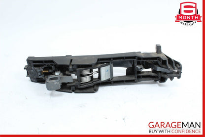 03-09 Mercedes W211 E350 E550 Rear Left Exterior Door Handle Assembly Flintgray