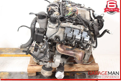 01-05 Mercedes W211 E320 4Matic Engine Motor Block Assembly OEM 146k