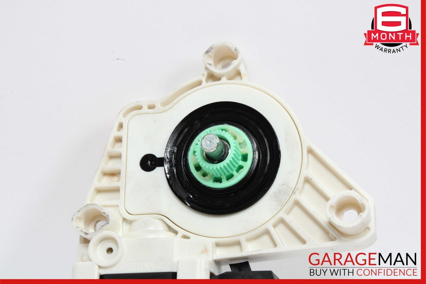 07-13 Mercedes W221 S550 S63 AMG Rear Left Side Door Window Regulator Motor OEM