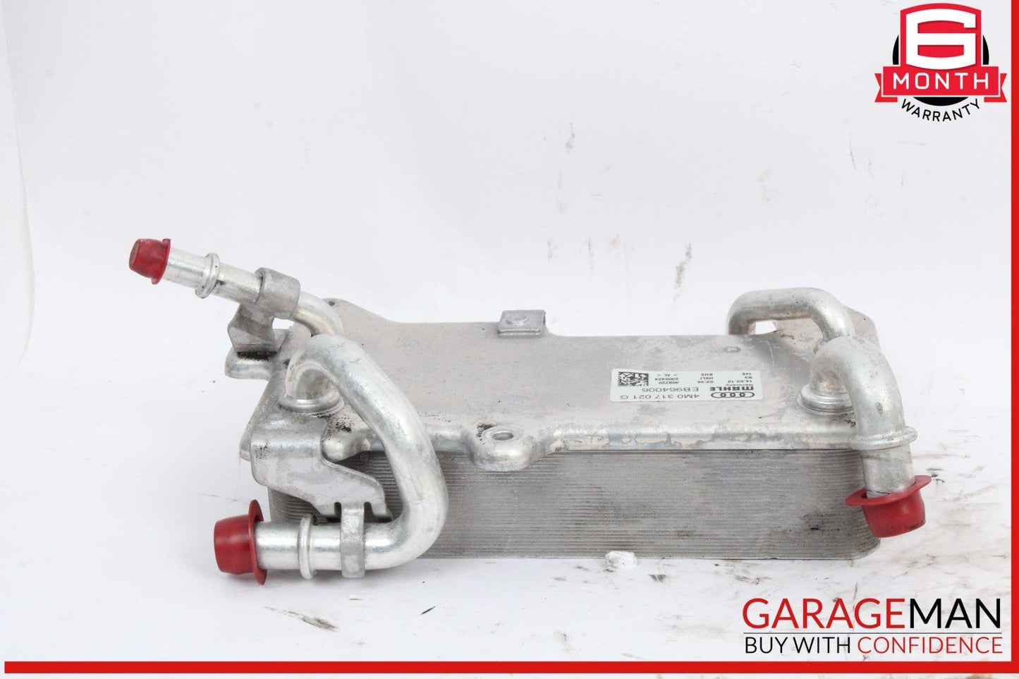 17-24 Audi S5 RS5 Q7 Automatic Transmission Oil Cooler 4M0317021G OEM