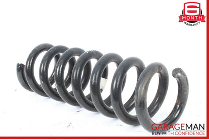 14-17 Maserati Ghibli S Rear Right & Left Suspension Coil Spring Absorber Set