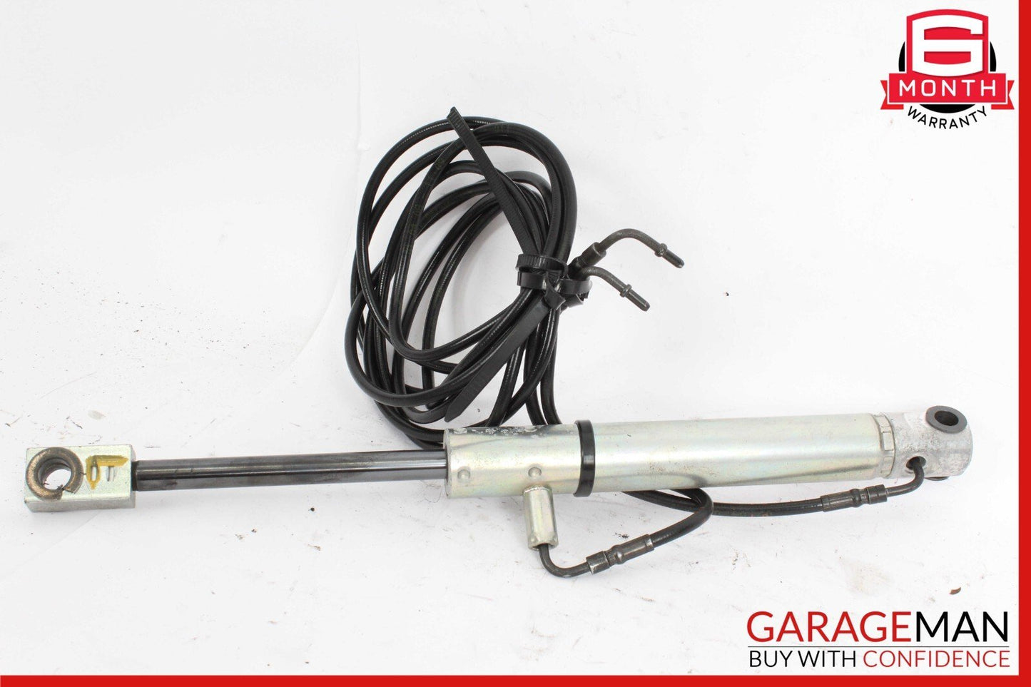 03-12 Mercedes R230 SL550 SL55 AMG Left Convertible Main Top Drive Lift Cylinder