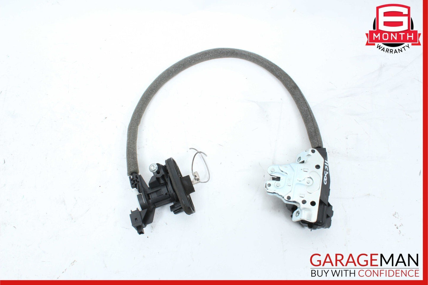 08-17 Mercedes W204 C300 C250 C350 Trunk Lid Latch Lock Actuator w/ Key OEM
