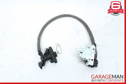 08-17 Mercedes W204 C300 C250 C350 Trunk Lid Latch Lock Actuator w/ Key OEM