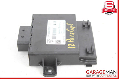 11-18 Porsche Cayenne 958 Voltage Stabiliser Converter Control Module Unit
