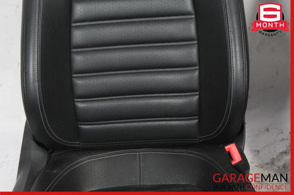 09-17 Volkswagen Passat CC Front Right & Left Complete Seat Set of 2 Pc OEM