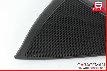 07-13 Mercedes W221 S350 S550 S63 Front Left Door Tweeter Speaker Cover Black