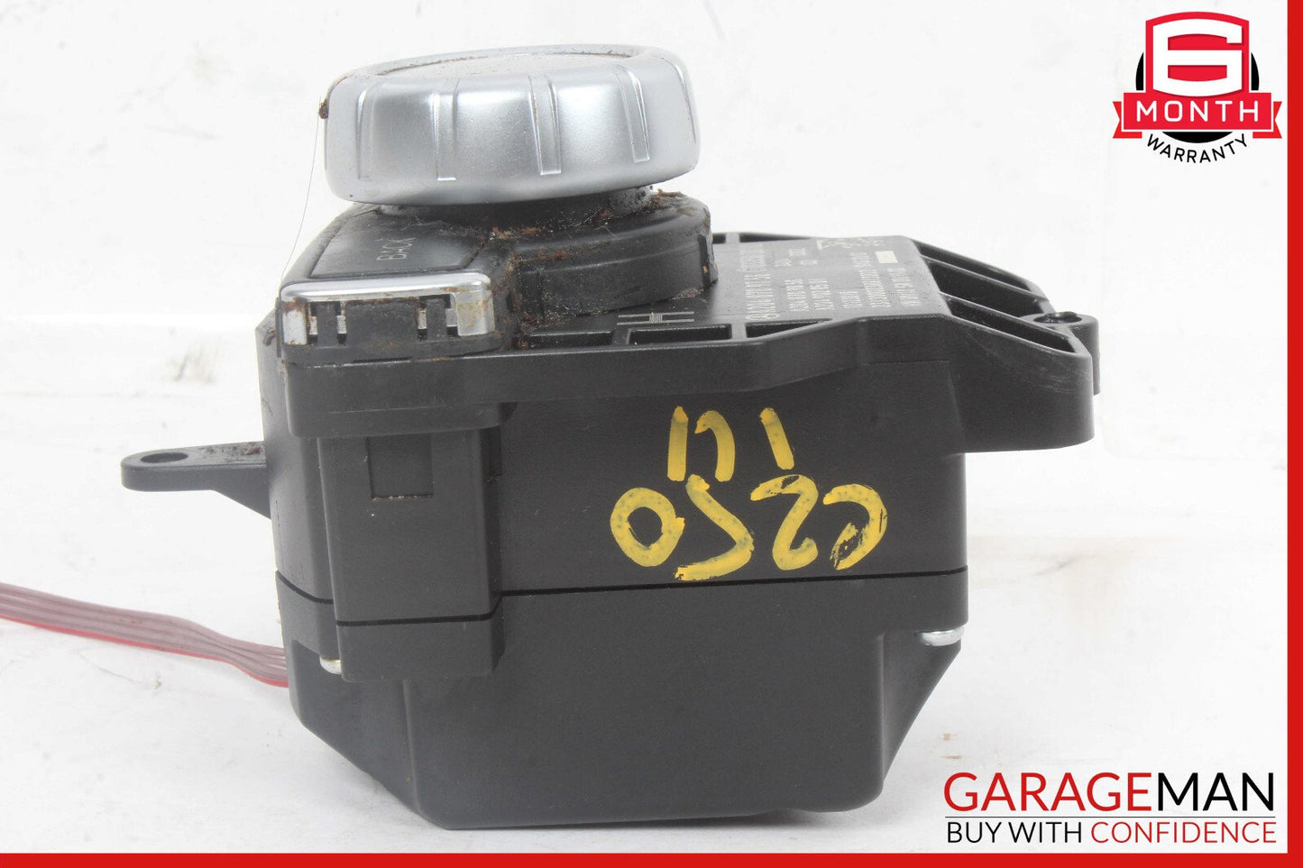 12-15 Mercedes GLK350 C350 C300 Console Head Unit Controller Knob Multi Switch
