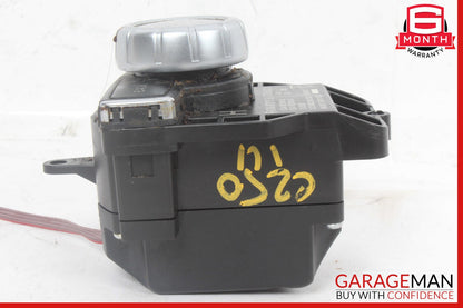 12-15 Mercedes GLK350 C350 C300 Console Head Unit Controller Knob Multi Switch