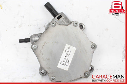 06-11 Mercedes W212 E350 SLK300 Engine Motor Brake Vacuum Pump 2722300465 OEM