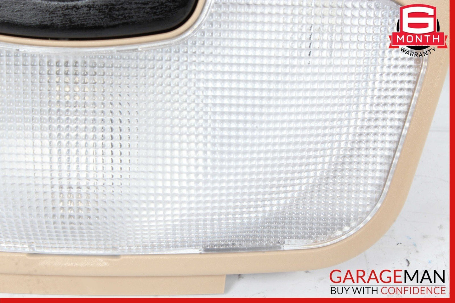 01-05 Mercedes W203 C240 C320 C32 AMG Interior Dome Light Grey 2038202401 OEM