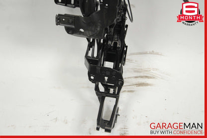 03-08 Mercedes R230 SL500 Right Convertible Hard Roof Top Hinge Frame Assembly