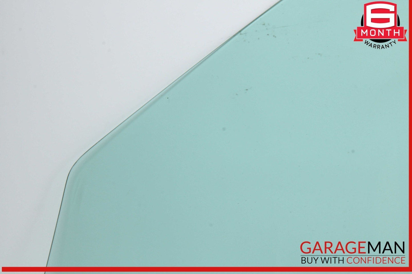 84-93 Mercedes W201 190E 190D Front Right Passenger Side Window Door Glass OEM