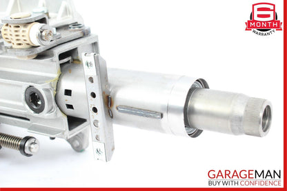 11-17 Porsche Cayenne 958 Electric Adjust Steering Column Shaft Assembly OEM