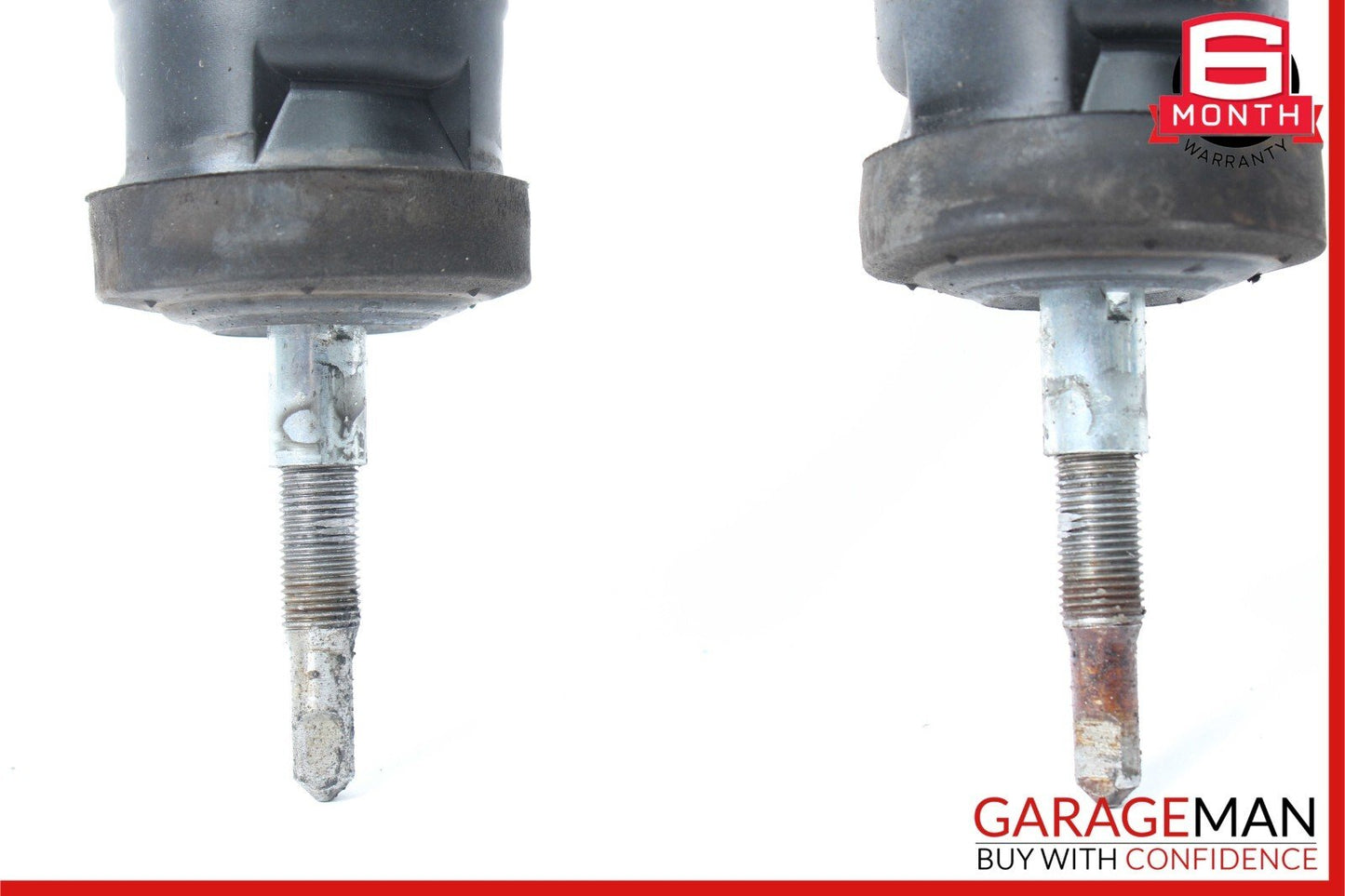 03-09 Mercedes W209 CLK350 Rear Right and Left Shock Strut Absorber Set OEM