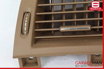 07-14 Mercedes W221 S550 CL600 Front Right Dash A/C Air Vent Trim Grille OEM