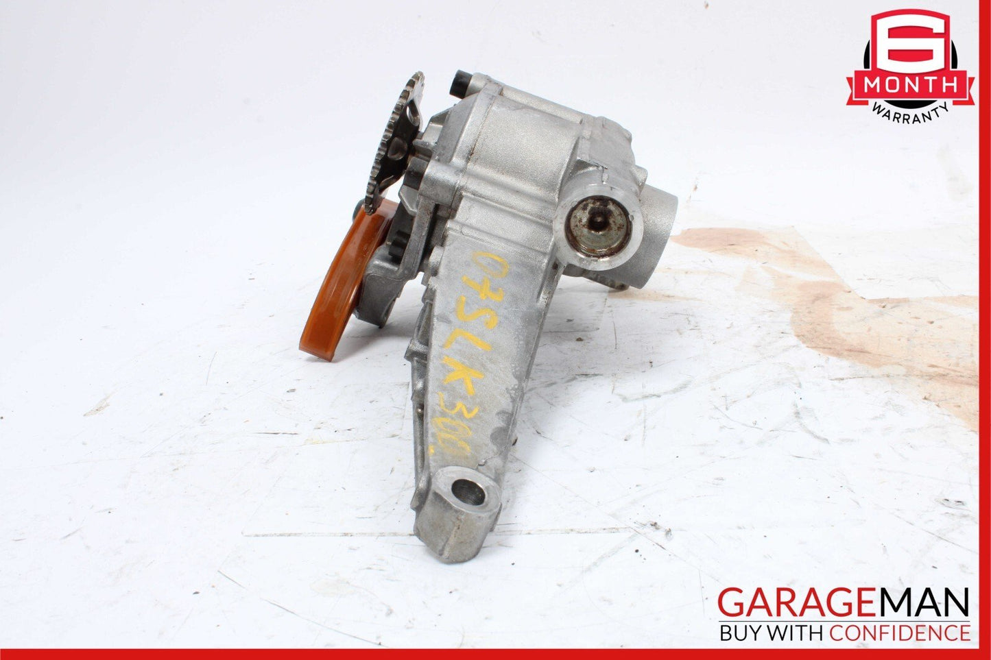 05-11 Mercedes R171 SLK300 C280 M272 Engine Motor Oil Pump 2721800701 OEM