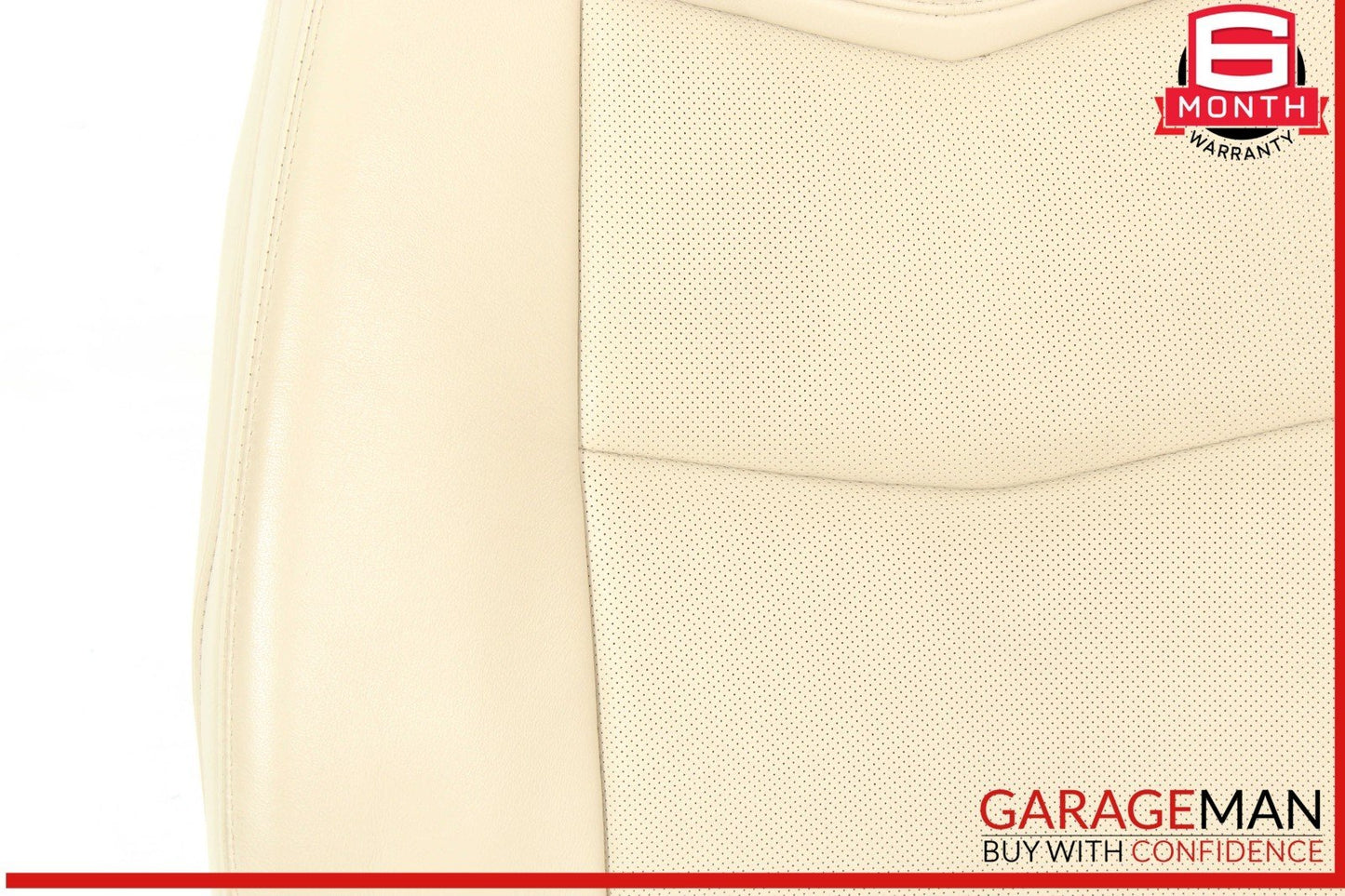 17-19 Cadillac XT5 Front Right Passenger Side Upper Cushion Cover OEM