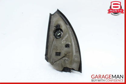 06-12 Mercedes X164 GL450 Front Right Side Tweeter Speaker Door Mirror Cover OEM