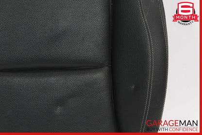 12-16 Mercedes R172 SLK250 SLK300 Front Right Lower Bottom Seat Cushion Cover