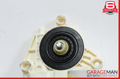 08-16 Mercedes W212 E350 GLK350 Rear Right Door Window Regulator Motor OEM