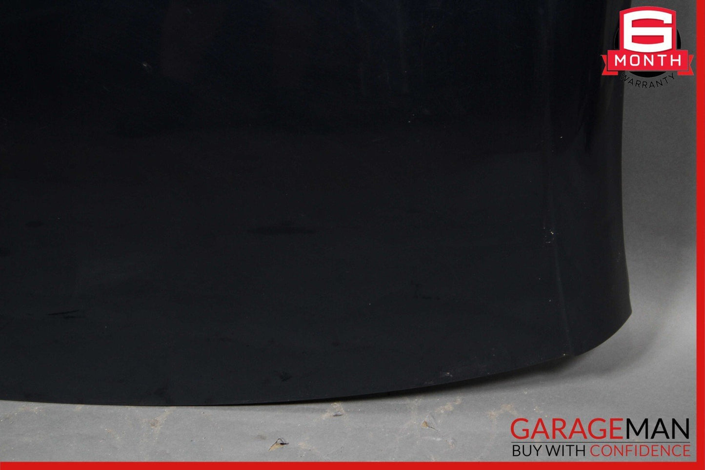 05-11 Mercedes R171 SLK280 SLK350 Convertible Hard Top Roof Folding Panel Blue