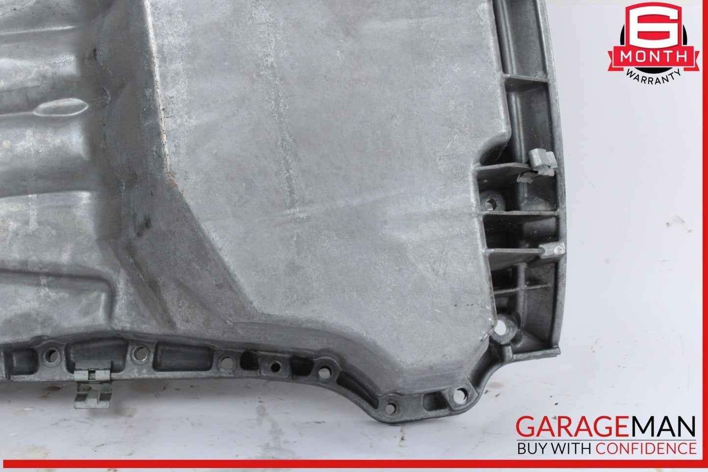 12-15 Mercedes W204 C250 CGI M271 Lower Oil Pan Section 2710141602 OEM