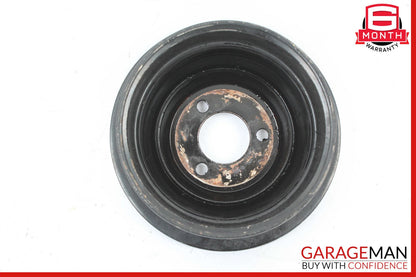 03-08 Mercedes W215 CL55 S55 AMG Steering Pump Pulley 0004661615 OEM
