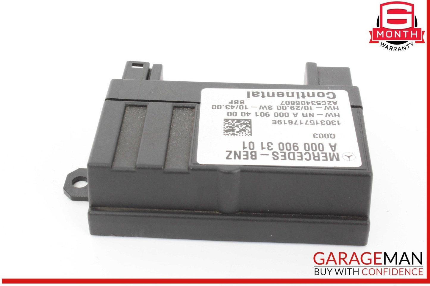 06-14 Mercedes W212 E250 R350 GL450 Fuel Pump Control Module 0009003101 OEM