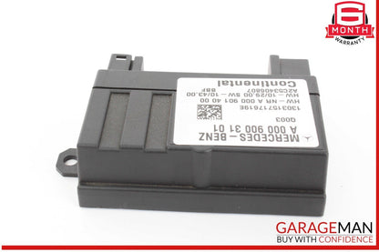 06-14 Mercedes W212 E250 R350 GL450 Fuel Pump Control Module 0009003101 OEM