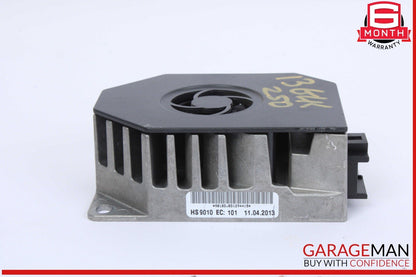 08-18 Mercedes X204 GLK250 Subwoofer Amp Amplifier Harman Becker 2118705189 OEM