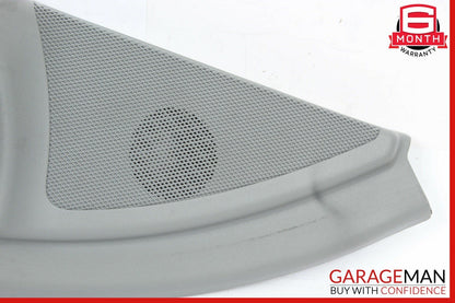 06-12 Mercedes ML350 GL450 Front Left Tweeter Speaker Door Mirror Cover Gray