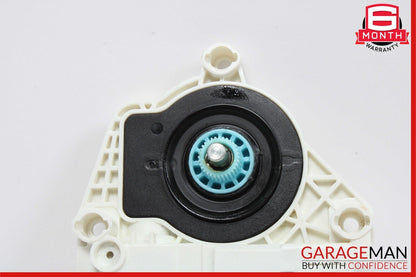 11-17 Porsche Cayenne 958 S Rear Left Side Door Window Regulator Motor OEM