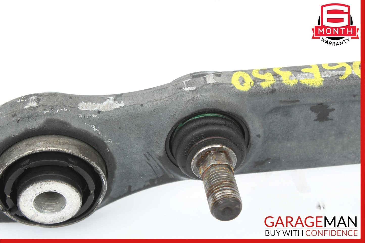 06-11 Mercedes W211 E350 E550 Front Left Side Suspension Lower Control Arm OEM