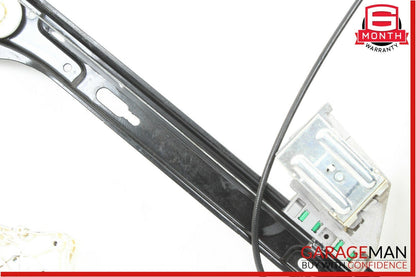 06-11 Mercedes W219 CLS500 Rear Right Passenger Door Window Regulator Motor OEM