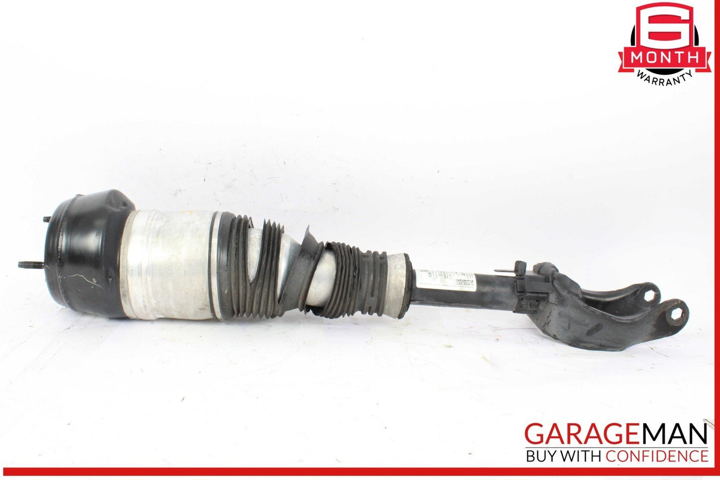 13-19 Mercedes X166 GL450 Front Right Passenger Side Shock Strut Set OEM