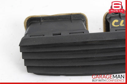 07-14 Mercedes W221 S63 AMG CL550 Center Dash AC A/C Air Vent Grille Trim Cover