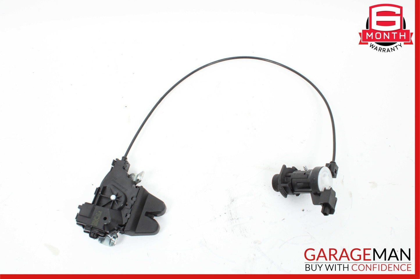 08-17 Mercedes R172 SLK250 C300 E350 Trunk Lid Latch Lock Actuator OEM